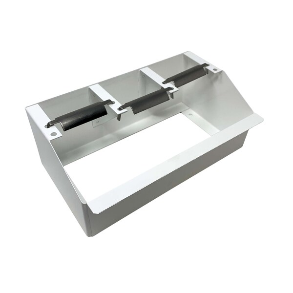 Multi Tape Dispenser for 500" Labeling Tape